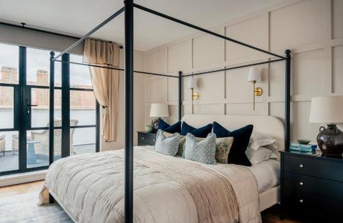Parsons Green and Walham Apartamento | Stunning Townhouse in Parsons Green, Fulham