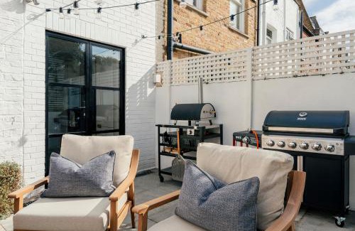 Parsons Green and Walham Apartamento | Stunning Townhouse in Parsons Green, Fulham