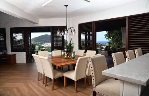 Castries Quarter Casa | Stunning Tropical Vacation Villa With Fantastic Views