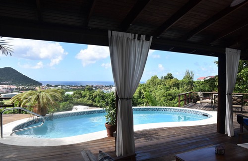 Castries Quarter Casa | Stunning Tropical Vacation Villa With Fantastic Views