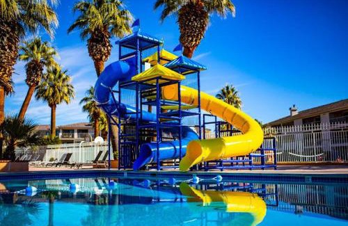 St. George Casa | Stunning Twnhme by Golf*LasPalmas Resort poolpass* Central St. George
