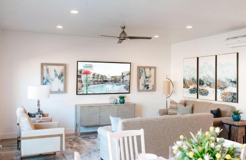 St. George Casa | Stunning Twnhme by Golf*LasPalmas Resort poolpass* Central St. George