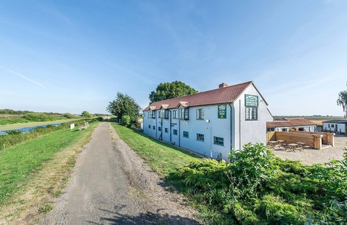 Lincoln Apartamento | Stunning two bed lodge with hot tub