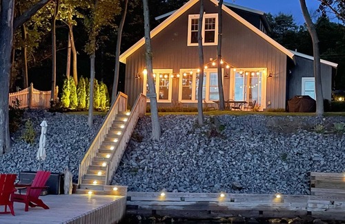 Skaneateles Cabaña | Stunning two-bedroom lakeside retreat in peaceful Skaneateles