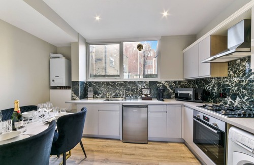 Farringdon Apartamento | Stunning two bedroom apartment in Holborn!