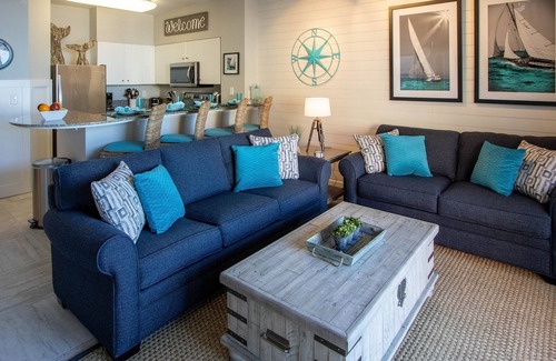 Panama City Beach Condominio | Stunning & Unmatched! #1620 at Shores of Panama!