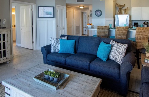 Panama City Beach Condominio | Stunning & Unmatched! #1620 at Shores of Panama!
