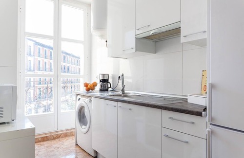 Centro Apartamento | Stunning Urban Apt. Historic District - Sol
