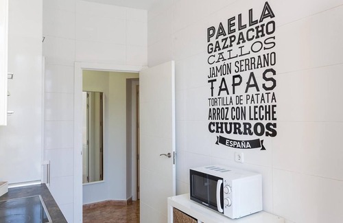 Centro Apartamento | Stunning Urban Apt. Historic District - Sol