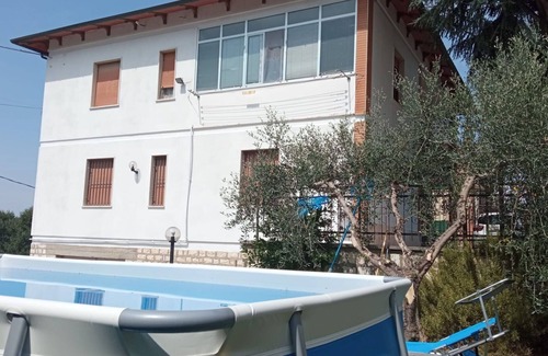 Foiano della Chiana Casa | Casa de vacaciones con piscina privada, WIFI, TV, vista panorámica, cerca de Montepulciano