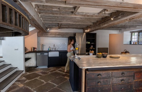 Boddington Casa | Stunning Victorian Converted Mill Retreat