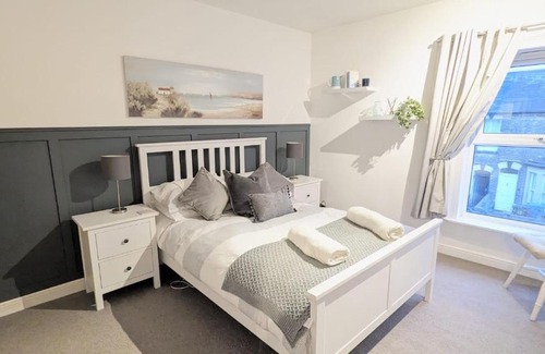 Norwich Apartamento | Stunning Victorian Terrace in the Golden Triangle