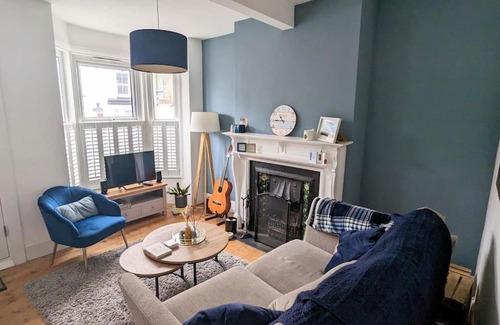 Norwich Apartamento | Stunning Victorian Terrace in the Golden Triangle