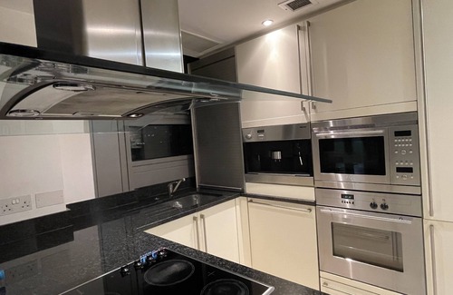 Canary Wharf Apartamento | Stunning View 2 Bed Apartment - Canary Wharf City