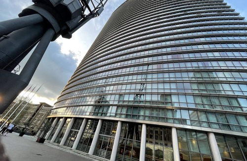 Canary Wharf Apartamento | Stunning View 2 Bed Apartment - Canary Wharf City