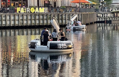 Canary Wharf Apartamento | Stunning View 2 Bed Apartment - Canary Wharf City