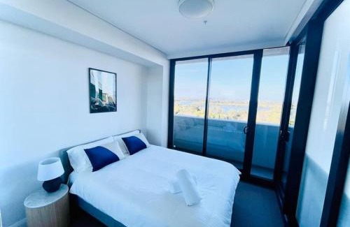 Rhodes Apartamento | Stunning view 2bed 2bath Condo (Parking, WiFi)