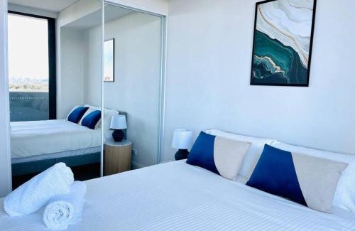 Rhodes Apartamento | Stunning view 2bed 2bath Condo (Parking, WiFi)