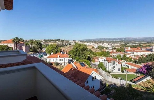 Alcobaca Casa | impresionante vista Alcobaça / Nazaré piscina y balcón - 44801 / AL
