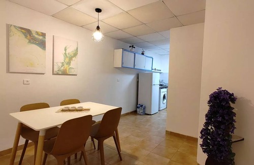 Isfiya Apartamento | Stunning View Apartment in Isfiya