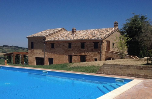 Montegiorgio Casa | Stunning views, close to sandy beaches and gorgeous mountains