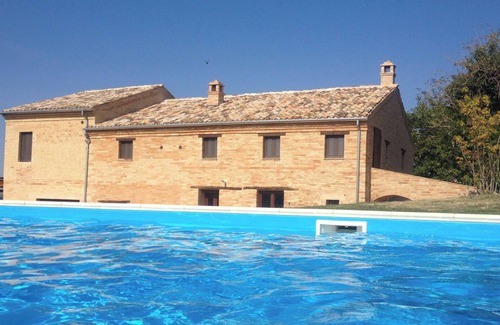Montegiorgio Casa | Stunning views, close to sandy beaches and gorgeous mountains