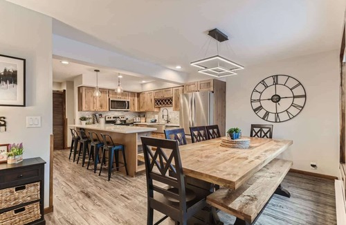Baldy Mountain Casa | Stunning Views from the Top of Boreas Pass