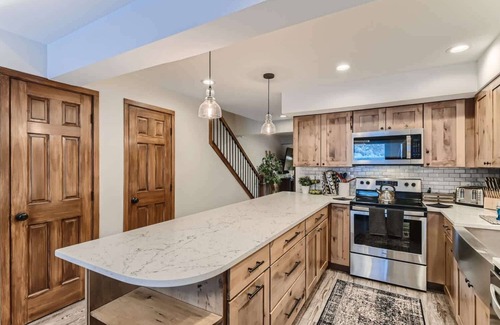 Baldy Mountain Casa | Stunning Views from the Top of Boreas Pass