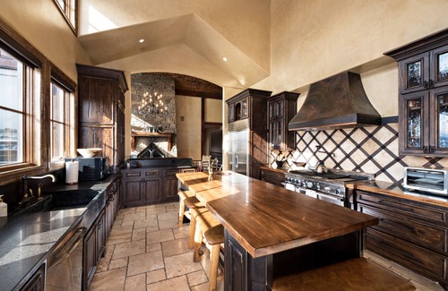 Missouri Heights Casa | Impresionantes vistas desde esta casa de 5 dormitorios en 8 acres, capacidad para 12