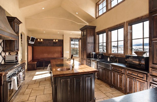 Missouri Heights Casa | Impresionantes vistas desde esta casa de 5 dormitorios en 8 acres, capacidad para 12