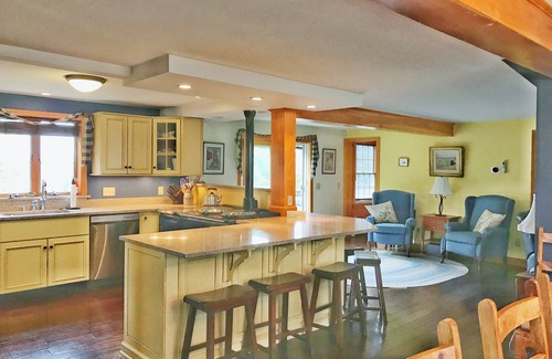 Newport Casa | Impresionantes vistas en el Serenity Western NH