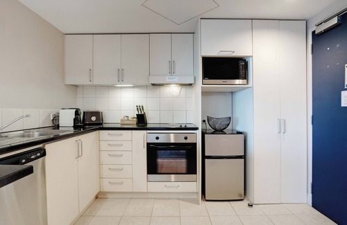 Takapuna Complejo | Stunning Views Kitchen Gym Swimming Pool Car Park