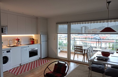Zarautz Apartamento | MAGNIFICAS VISTAS CERCA DE LA PLAYA