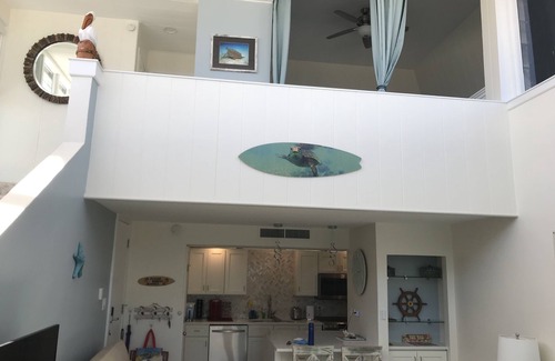 Bolongo Bay Condominio | Stunning Views, Newly Remodeled, Steps from the Pools & minutes walking to beach