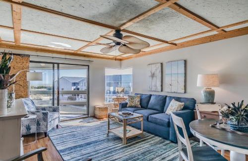 Oceanmarsh Subdivision Casa | Stunning Views - Pool and Ocean Views - Harbor Island Beach House