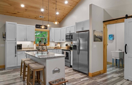 Almond Cabina | Stunning Views, Superb Atmosphere, Modern Amenities, In the Middle of Nature