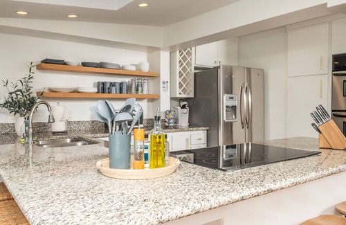 Escondido Casa | Stunning Views w/ Game Room, Pool and Hot Tub!