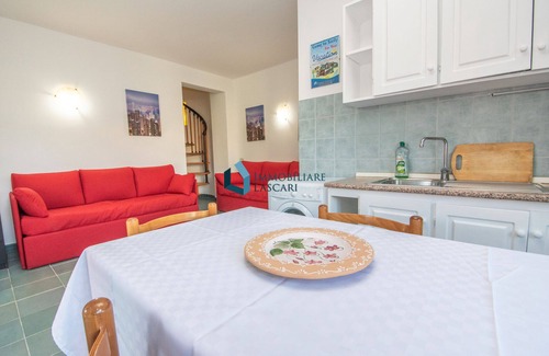 Piana Calzata Villa | Magnífica villa a pocos pasos del mar, capacidad para 8