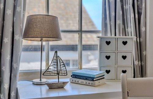 Kingsand Casa | Estupenda casa de vacaciones para 10 personas con WIFI y mascotas permitida