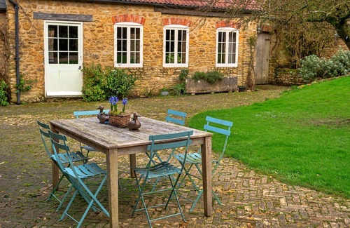 Wincanton Casa | Estupenda casa de vacaciones para 16 personas con WIFI, terraza y mascotas permitida