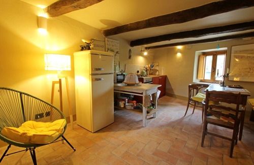 Fosdinovo Villa | Estupenda casa de vacaciones para 3 personas con WIFI y TV, cerca de La Spezia