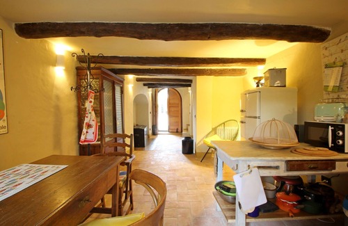 Fosdinovo Villa | Estupenda casa de vacaciones para 3 personas con WIFI y TV, cerca de La Spezia