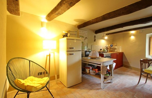 Fosdinovo Villa | Estupenda casa de vacaciones para 3 personas con WIFI y TV, cerca de La Spezia
