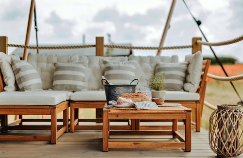 Little Walsingham Casa | Estupenda casa de vacaciones para 3 personas con mascotas permitida y aparcamiento
