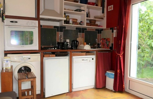 Finistere Casa | Maravillosa casa de vacaciones para 4 personas con WIFI, terraza y aparcamiento