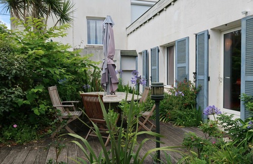 Finistere Casa | Maravillosa casa de vacaciones para 4 personas con WIFI, terraza y aparcamiento
