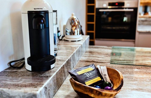 Edlingham Casa | Estupenda casa de vacaciones para 4 personas con WIFI y terraza