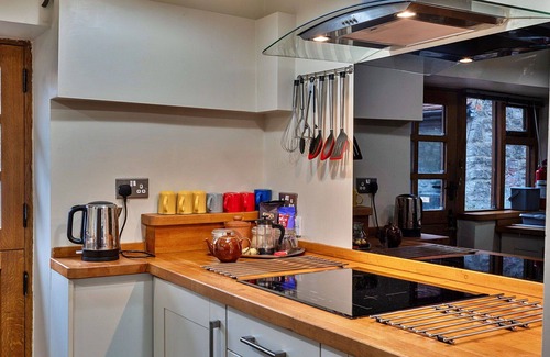 Stogursey Casa | Maravillosa casa de vacaciones para 4 personas con WIFI, terraza, mascotas permitida y aparcamiento