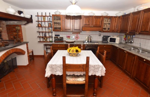 Margine Coperta-Traversagna Casa | Maravillosa casa de vacaciones con piscina privada, WIFI, veranda, vista panorámica y aparcamiento