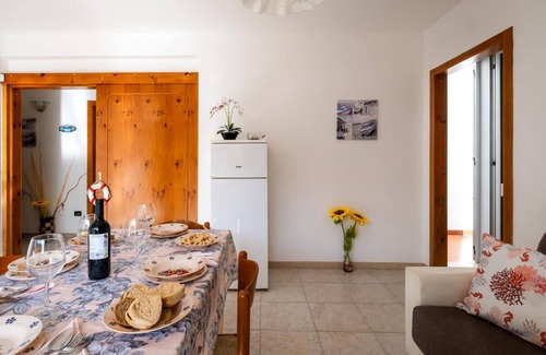 San Foca Villa | Preciosa casa de vacaciones para 4 personas con WIFI, A/C, TV y aparcamiento, cerca de Otranto